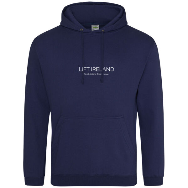 LIFT IRELAND  - College Hoodie Thumbnail